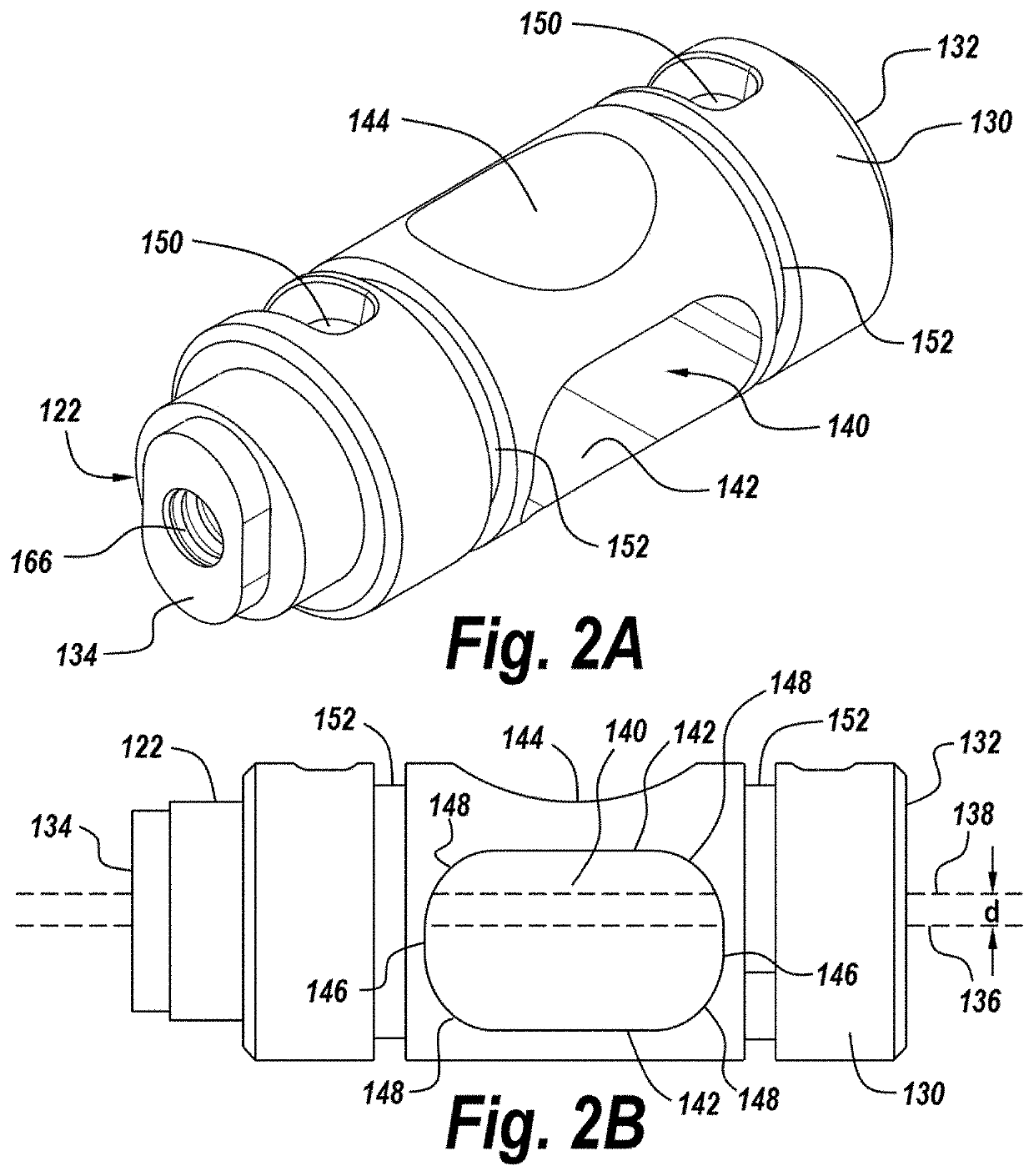 Aspirator for manipulating filaments