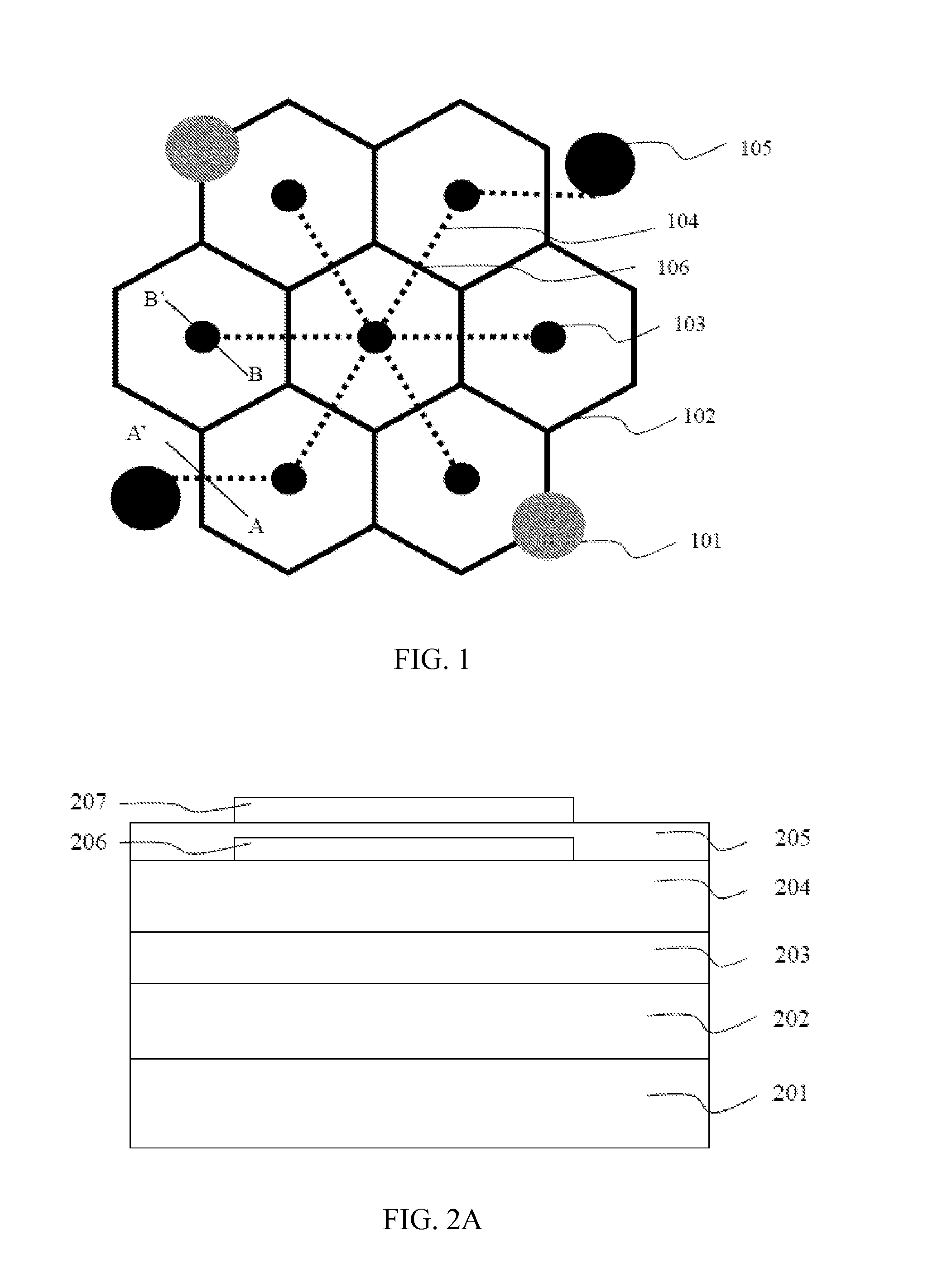 Optoelectronic semiconductor device