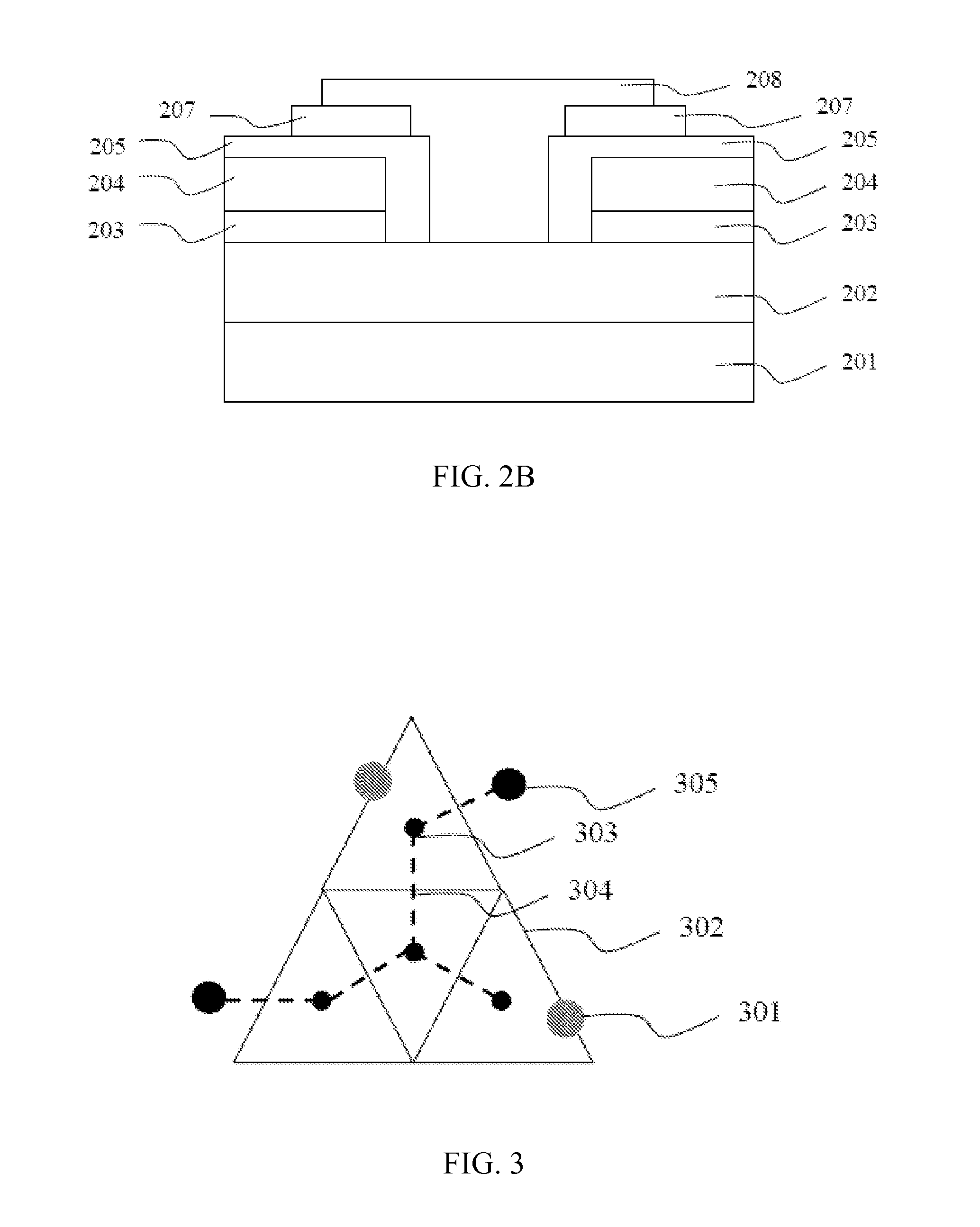 Optoelectronic semiconductor device