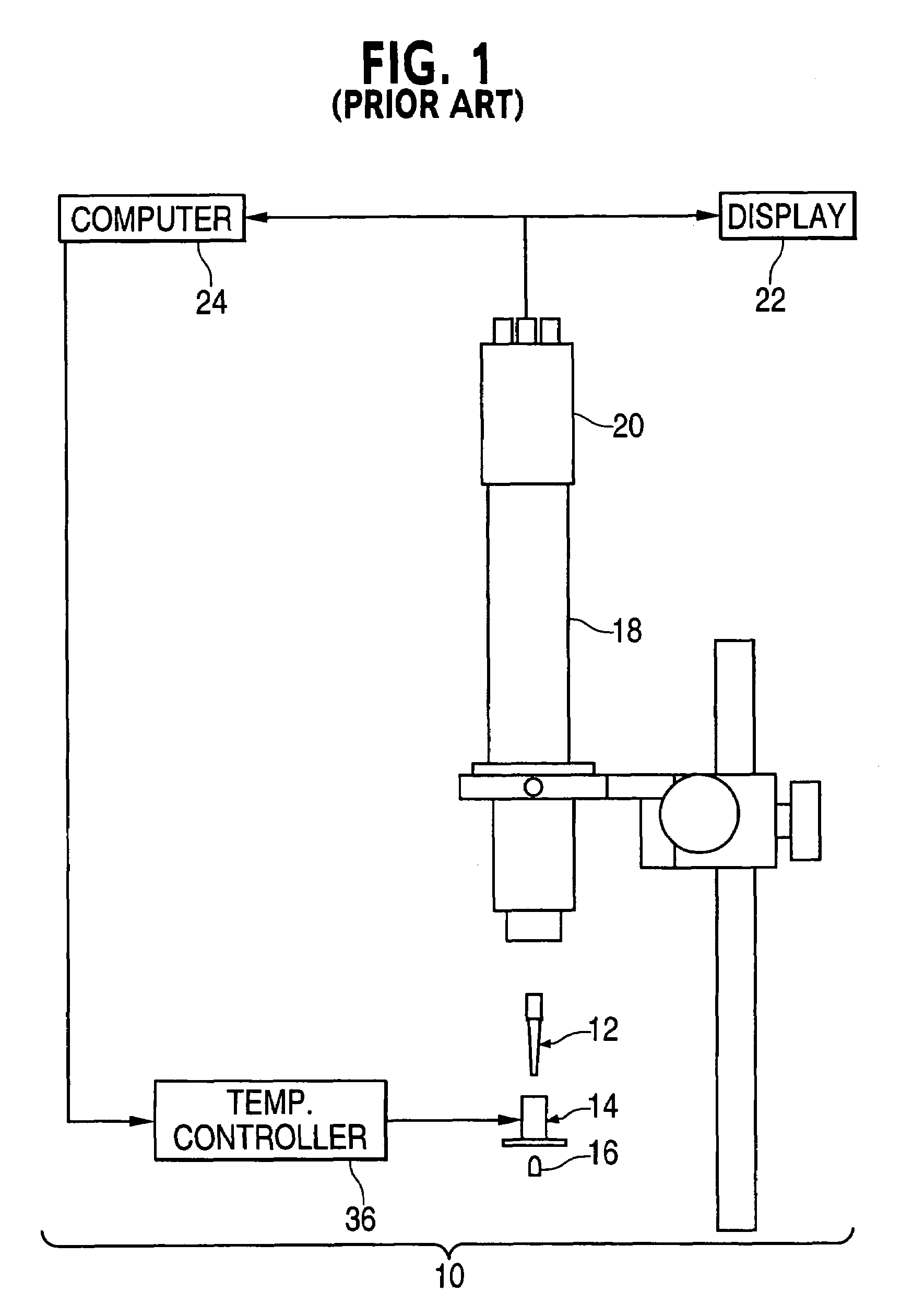 Nanoliter osmometer and method of operation