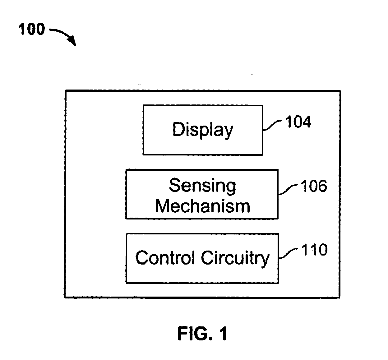 Systems and methods for adjusting a display based on the user's position
