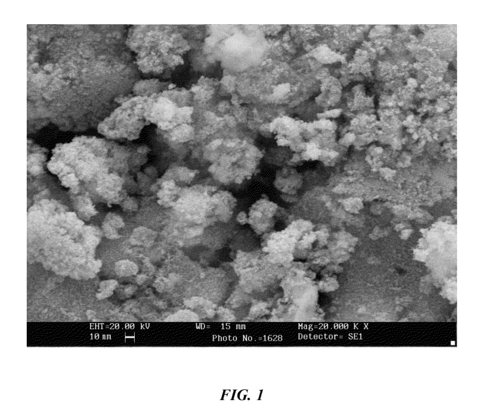 Dental cement composition