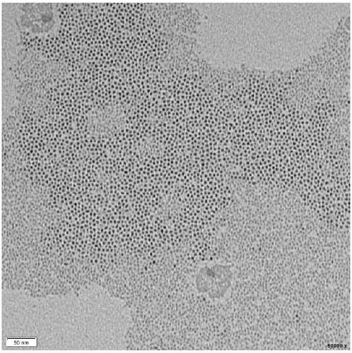 Znse/iii-v family/znsexs1-x or znse/iii-v family/znse/zns quantum dot and preparation method thereof