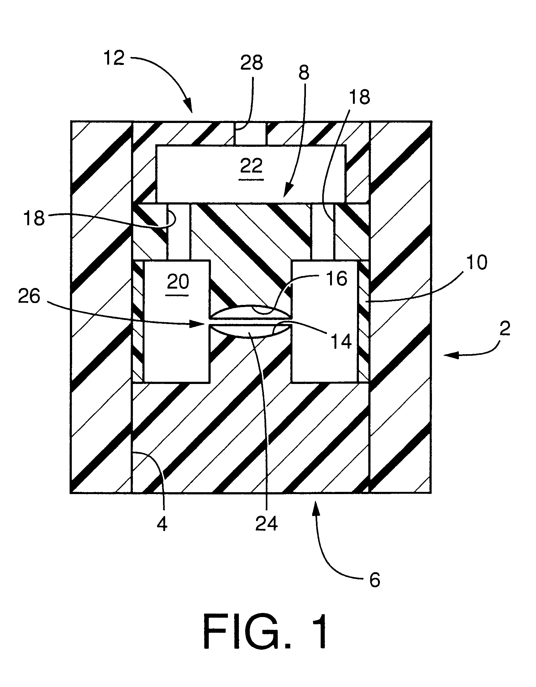 Method of molding ophthalmic lens product, and mold assembly used in the method