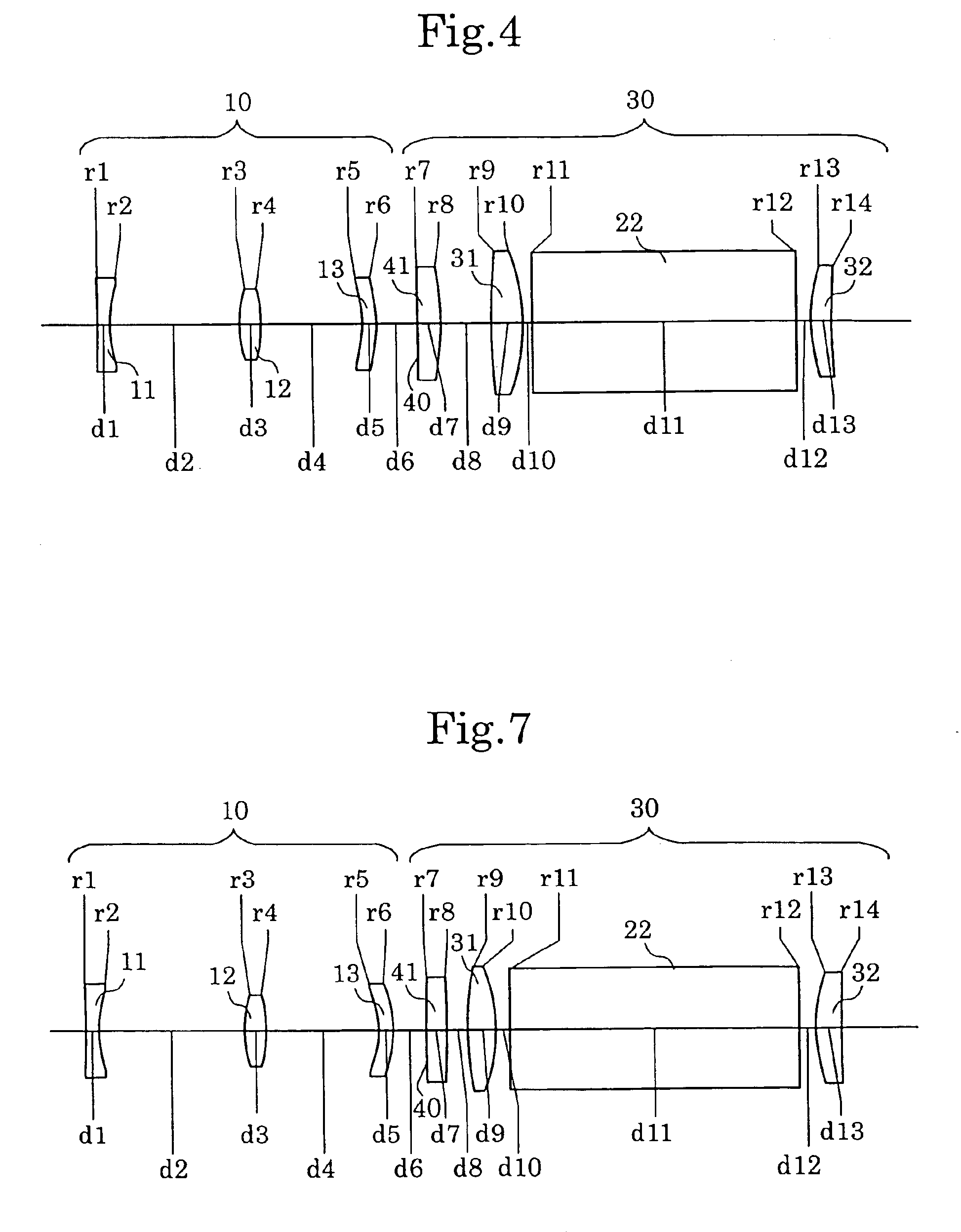 Real-image finder optical system