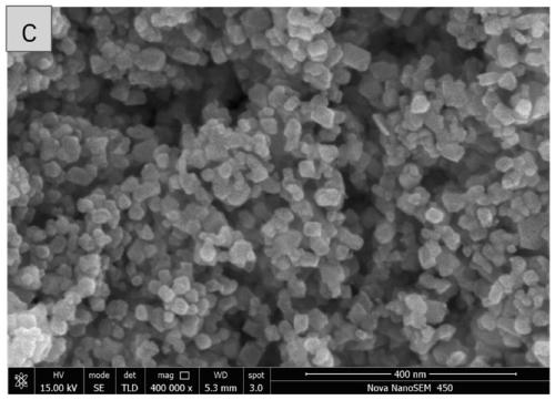 Batch preparation method of nanometer cadmium hydroxide or nanometer cadmium oxide