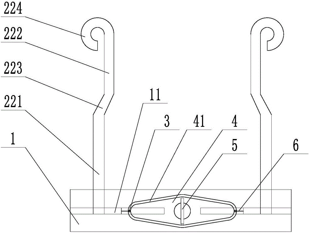 Electric-lifting simple auxiliary sock wearing device