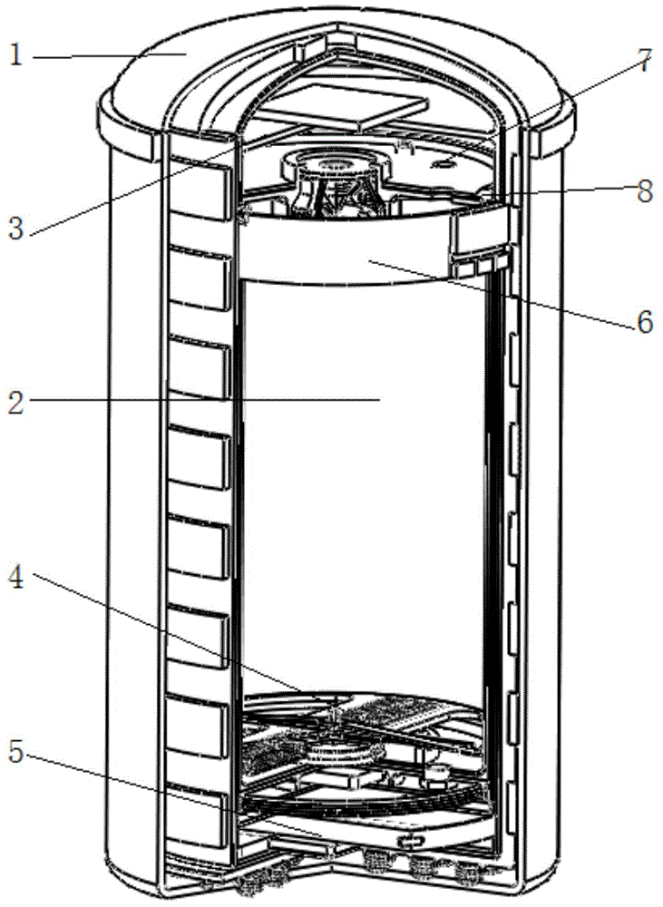 Logistics information system for liquid hazardous articles