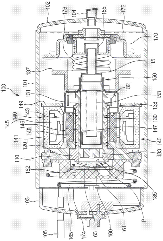 linear compressor
