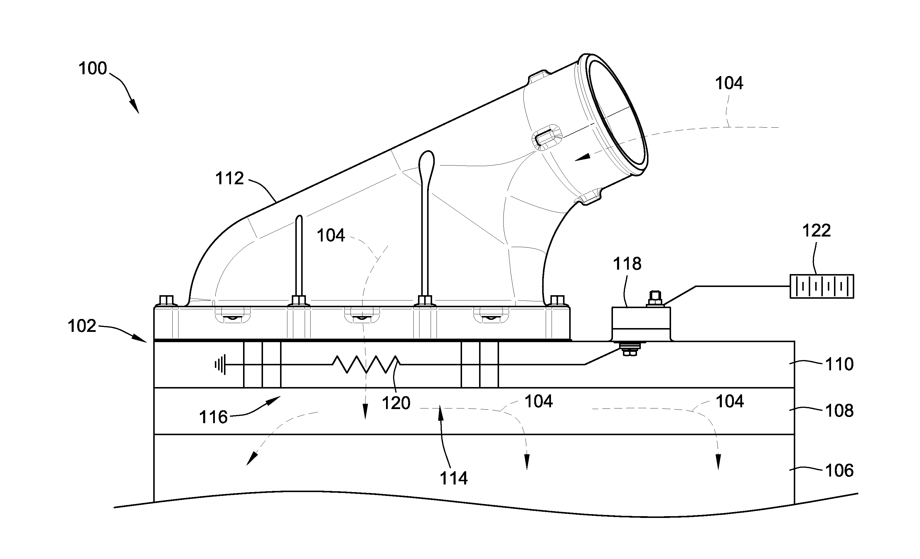 Air intake heater system and methods