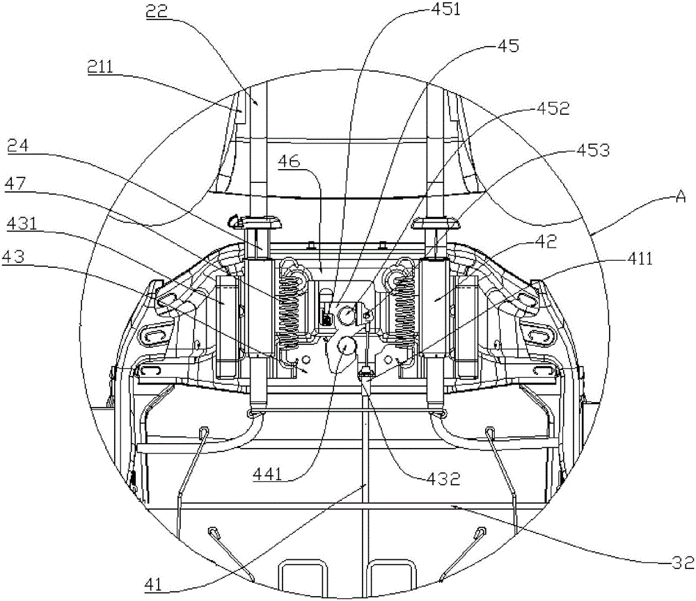 a car seat