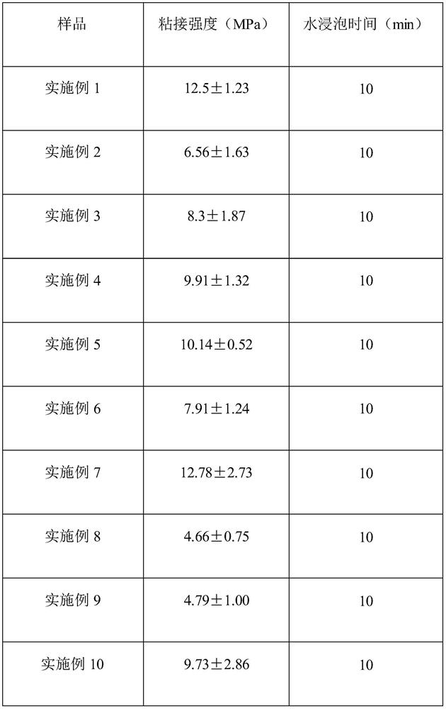 Adhesive, preparation method and application thereof