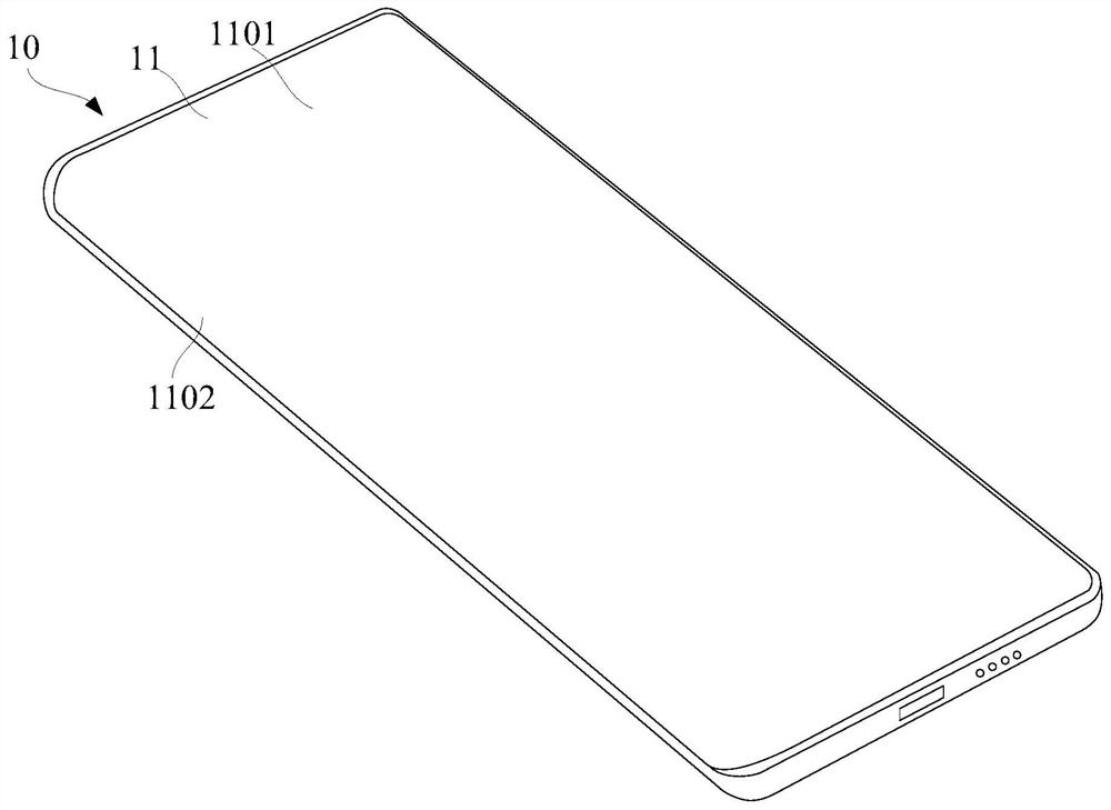 Image processing method, electronic device, equipment and storage medium