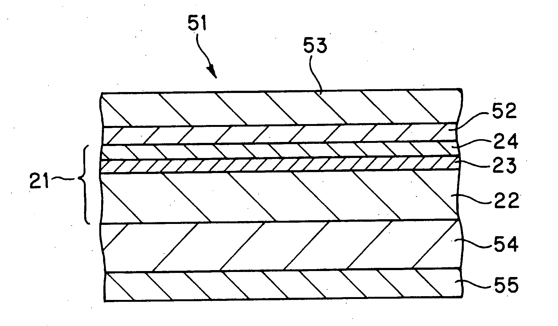 Barrier film and laminated material, container for wrapping and image display medium using the saw, and manufacturing method for barrier film