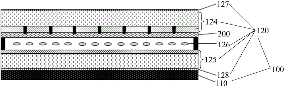 Holographic display device and display method thereof