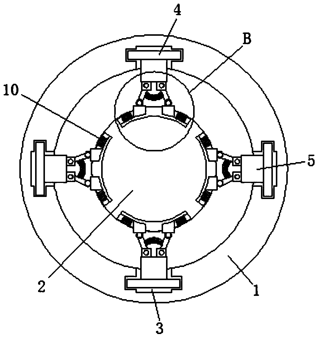 A preparation method and a preparation method of a professional audio cable and a power cord with single crystal copper