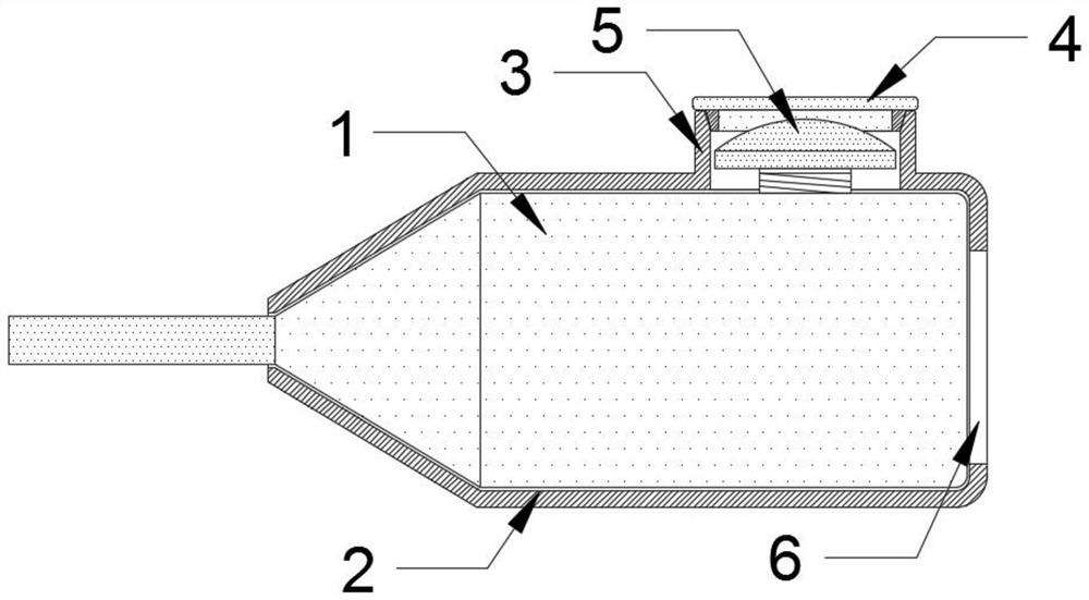 Universal wiring terminal