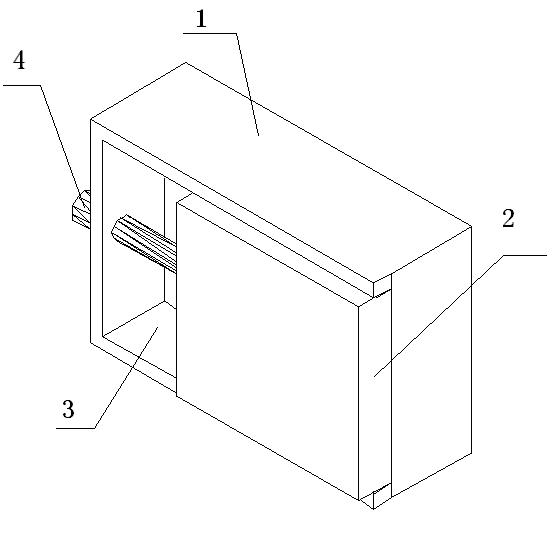 Cushion block with adjustable height