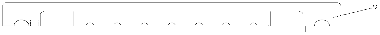 An electrospinning nozzle capable of rapid multi-tip positioning