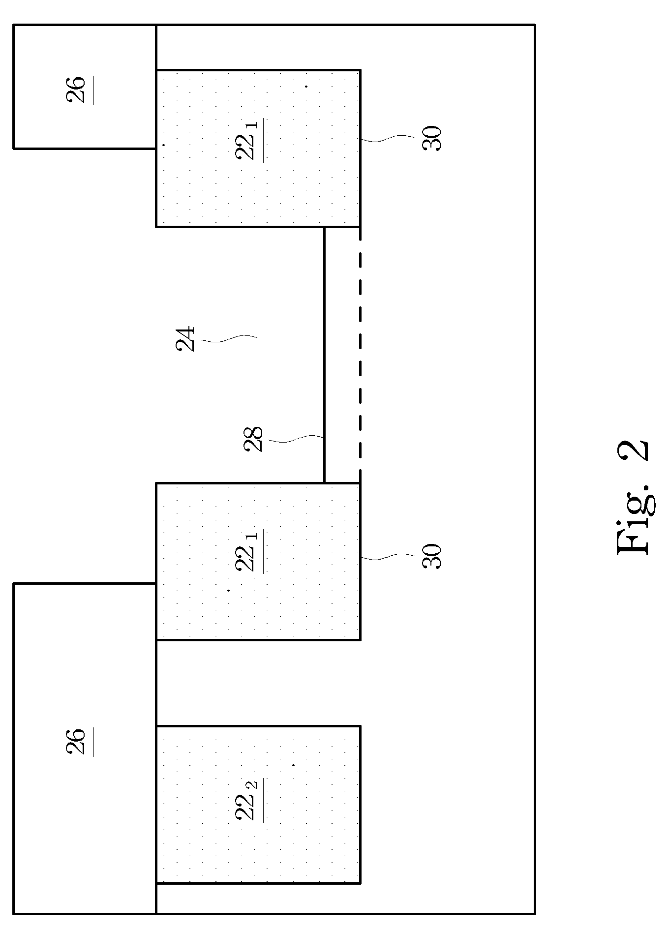 Multiple-gate transistors with reverse T-shaped fins