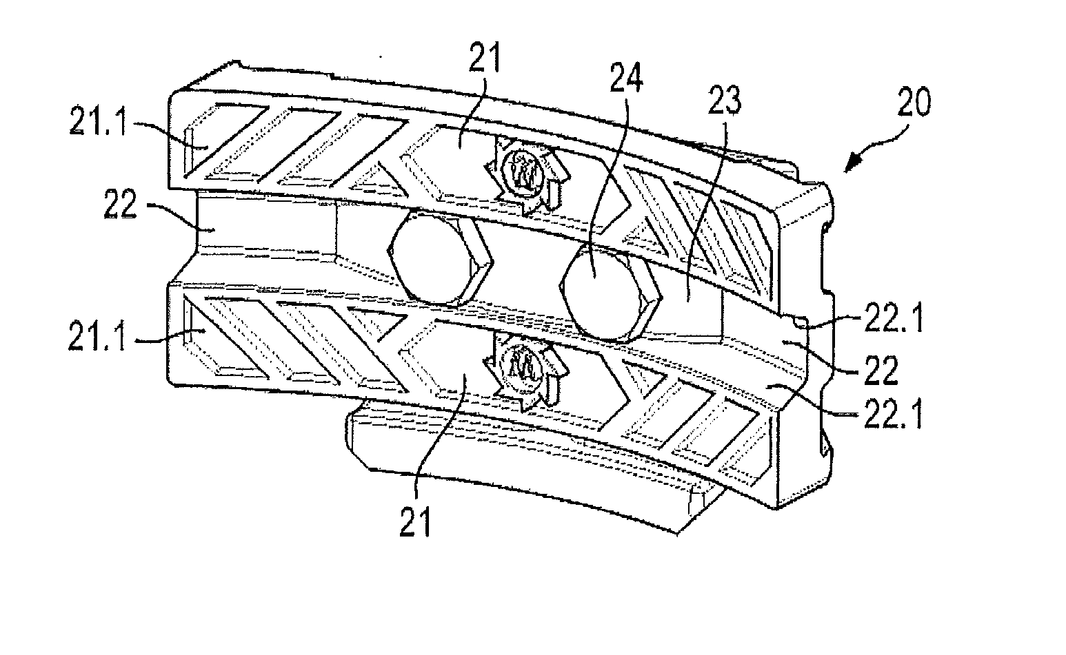 Ejector Unit For A Road Milling Machine Or The Like