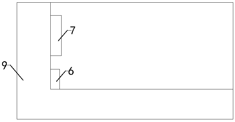 Liquid tank leakage stopping device