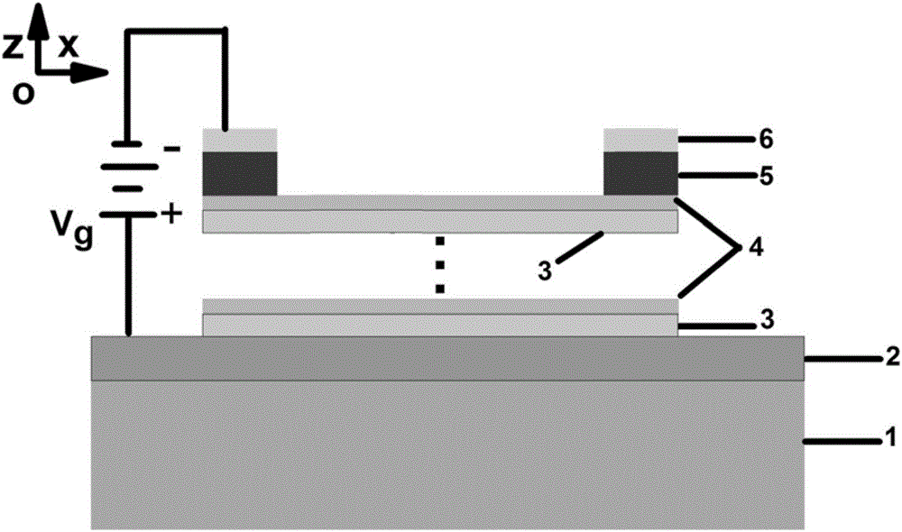 Terahertz graphene microstructure modulator