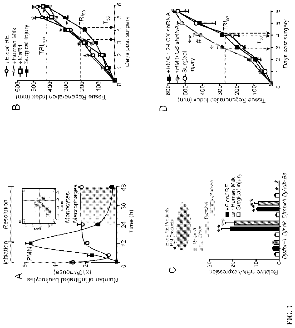 Cysteinyl-proresolving mediators that promote resolution of infection and organ protection