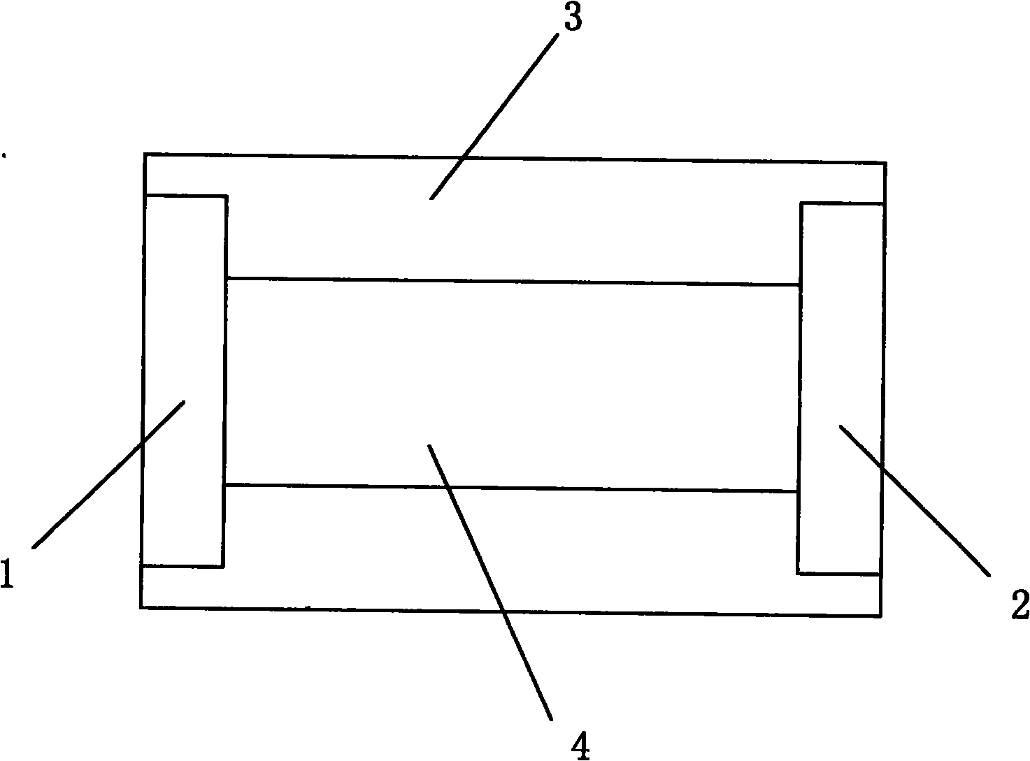 Method and device for isolating lights