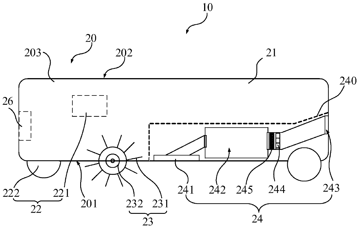 Obstacle avoiding method and device of robot and robot