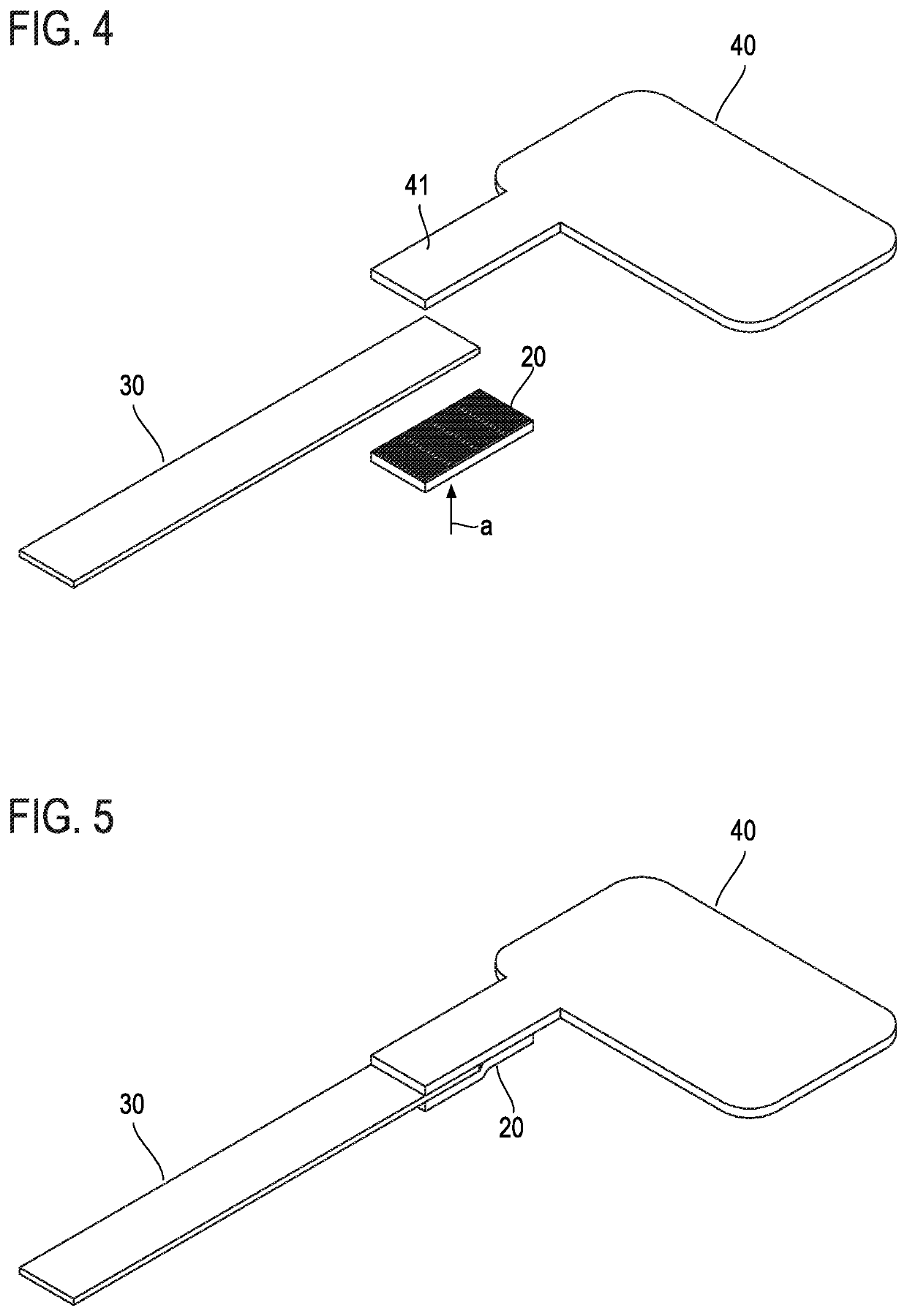 Electrical connecting element