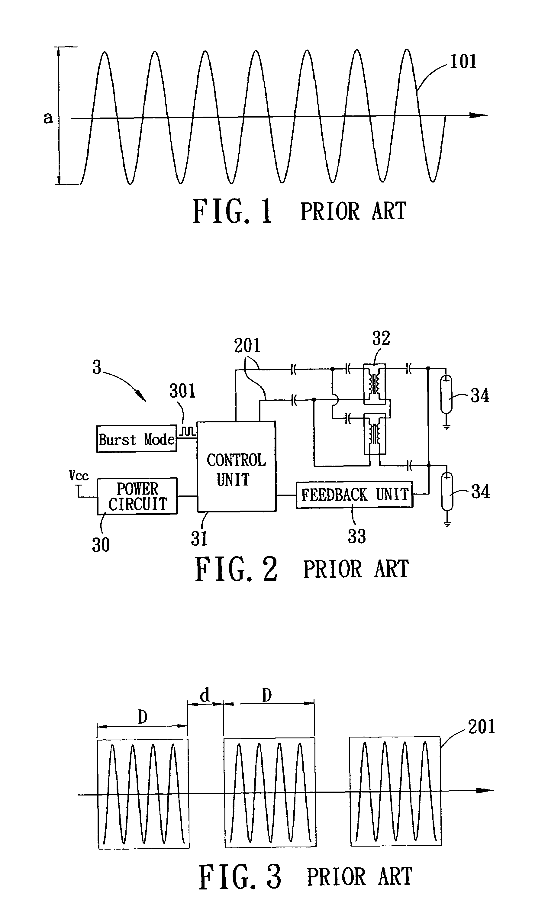 Television and back lighting source module capable of preventing harmonic interference