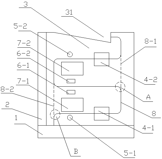 A fast double-sided laser printer