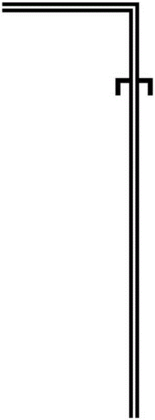 Crucible and preparation device and method for special dispersion glass