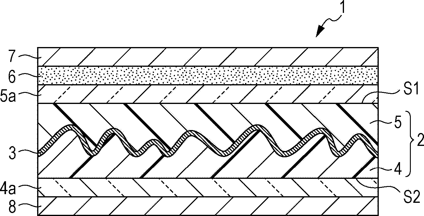 Optical body, wall member, building fitting, and solar shading device