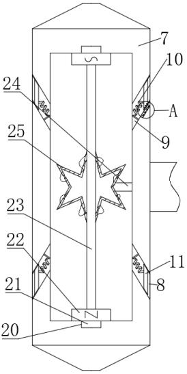 Cutting device and cutting method for new material production