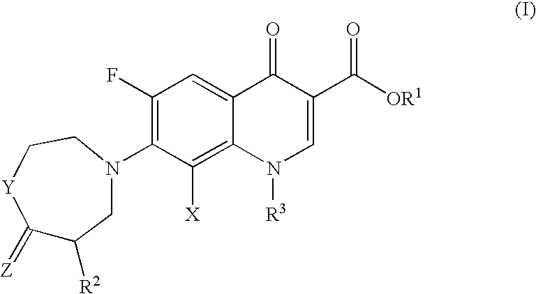 Compositions Comprising Quinolone and Methods for Treating or Controlling Infections
