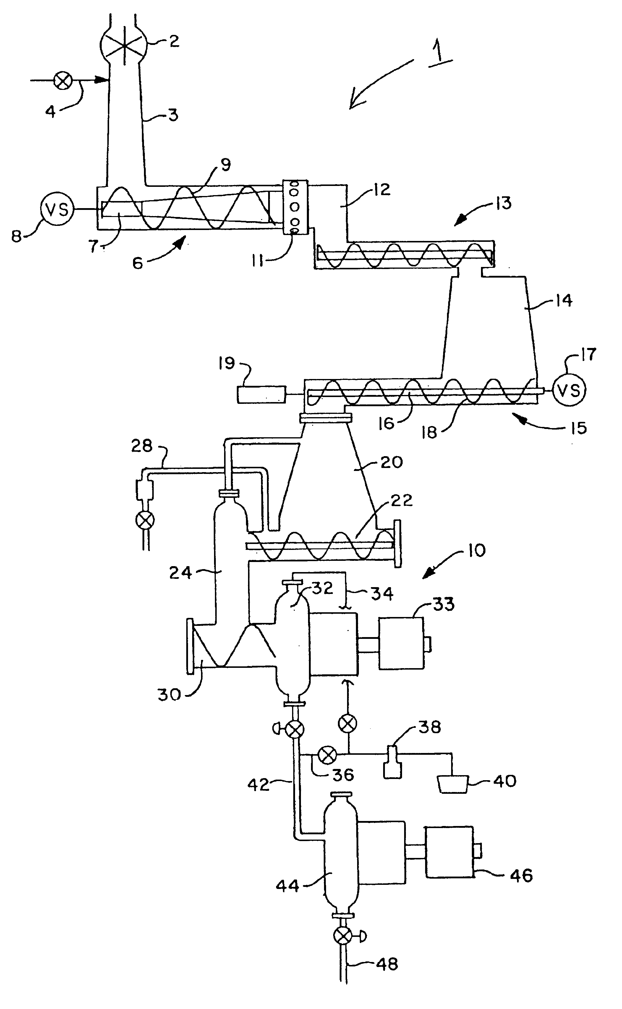Method of pretreating lignocellulose fiber-containing material in a pulp refining process
