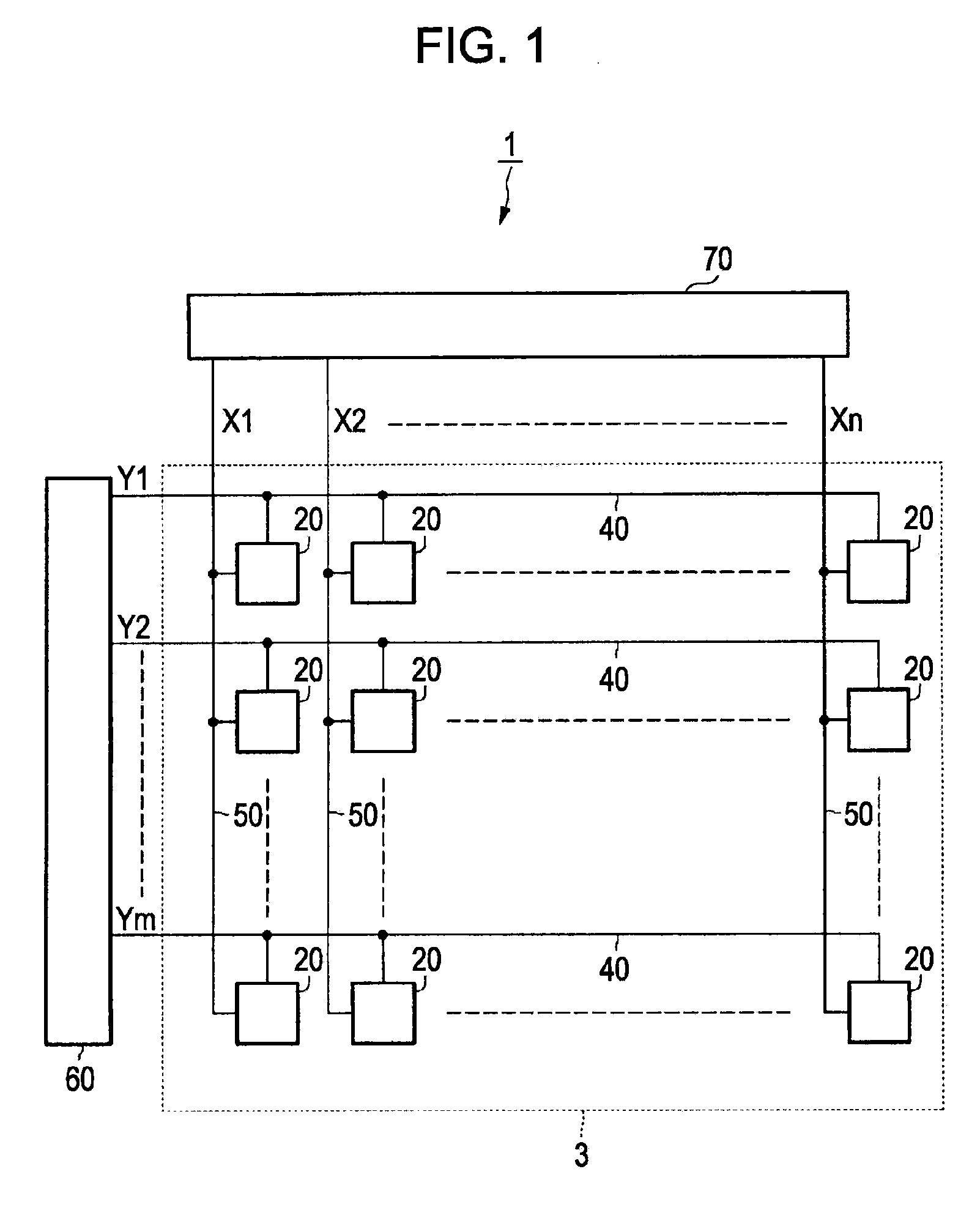 Electrophoretic display, electronic apparatus, and method for driving ...