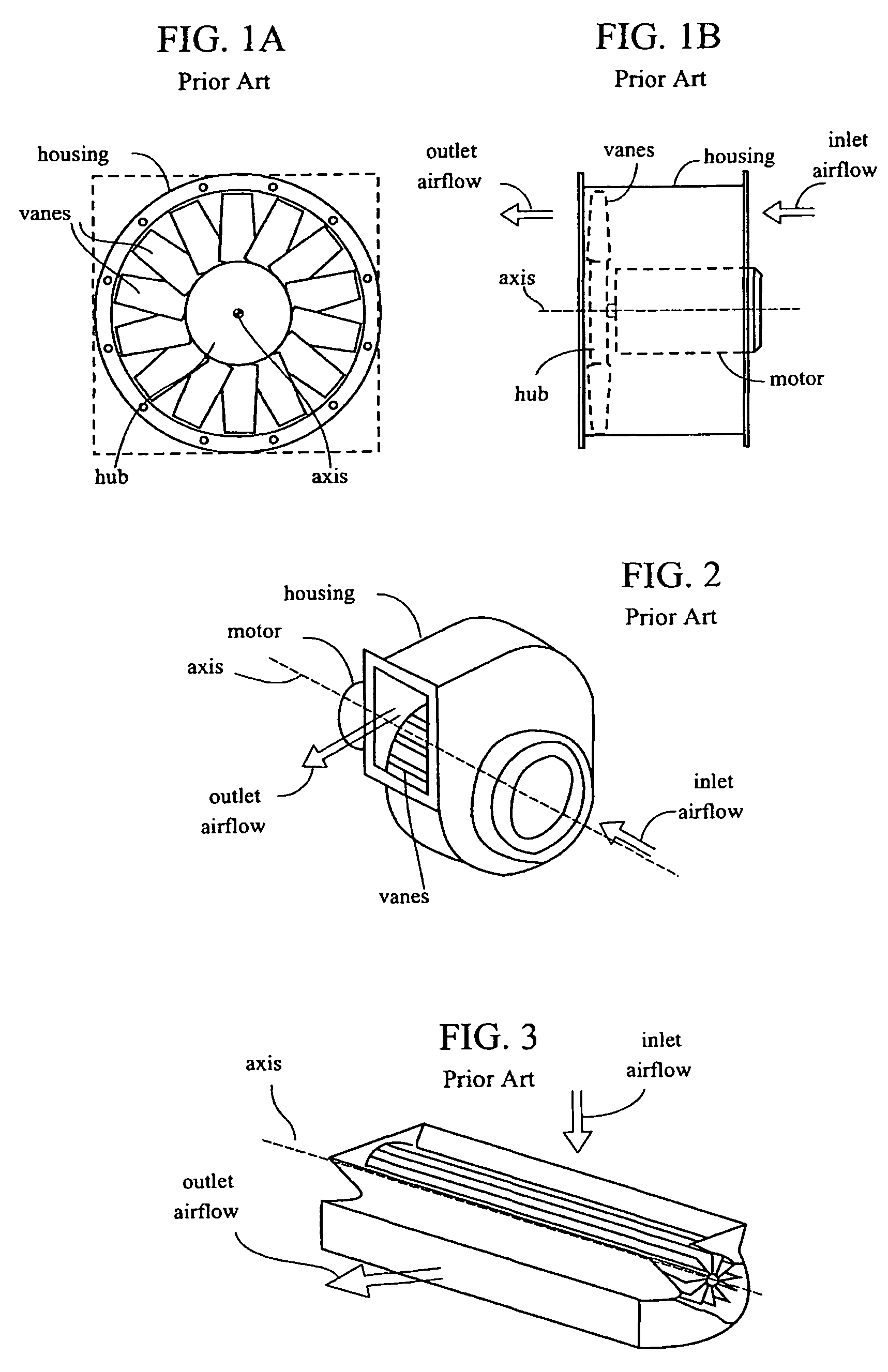 Quiet fan incorporating active noise control (ANC)