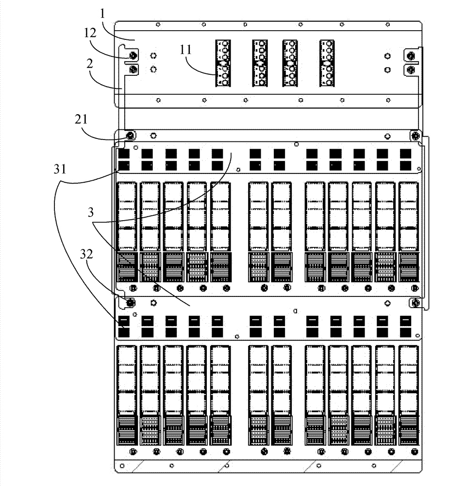Power supply system and method as well as communication equipment