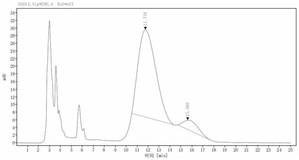 Bacillus subtilis and method for preparing milk-flavor cordyceps sinensis fermentation liquor by using bacillus subtilis