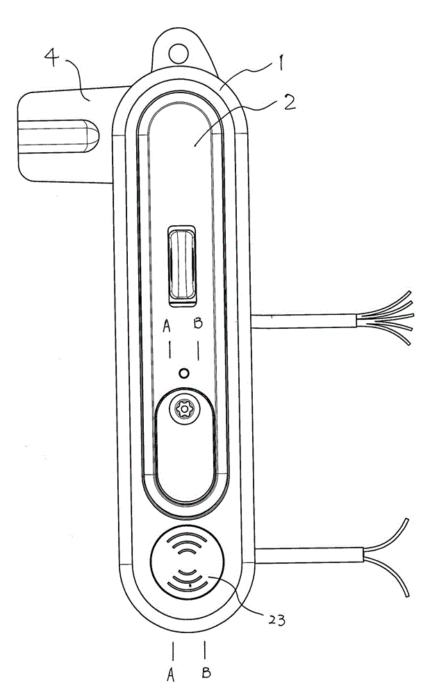 Mechanical-electronic hybrid controlled lock