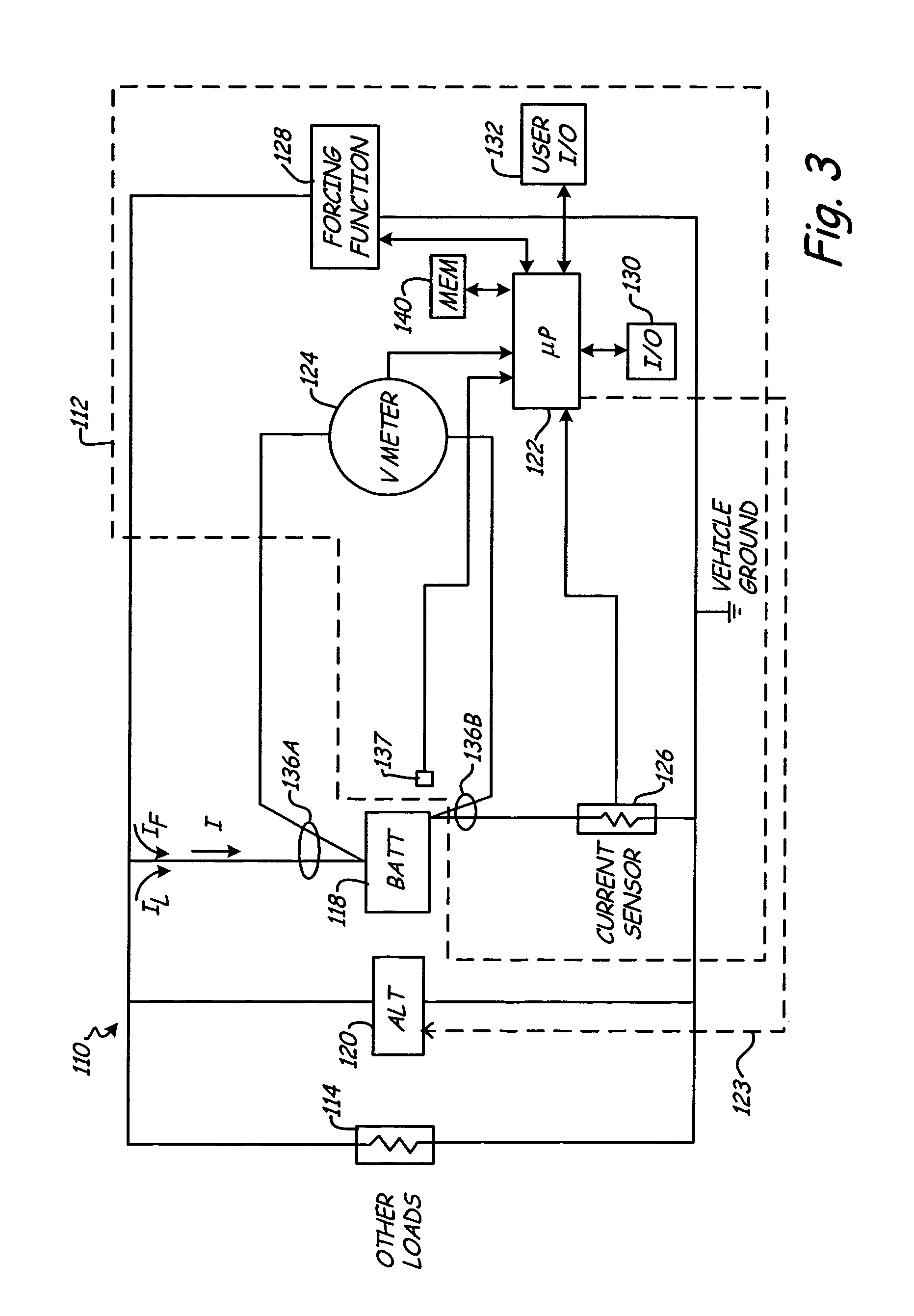 Battery tester capable of predicting a discharge voltage/discharge current of a battery