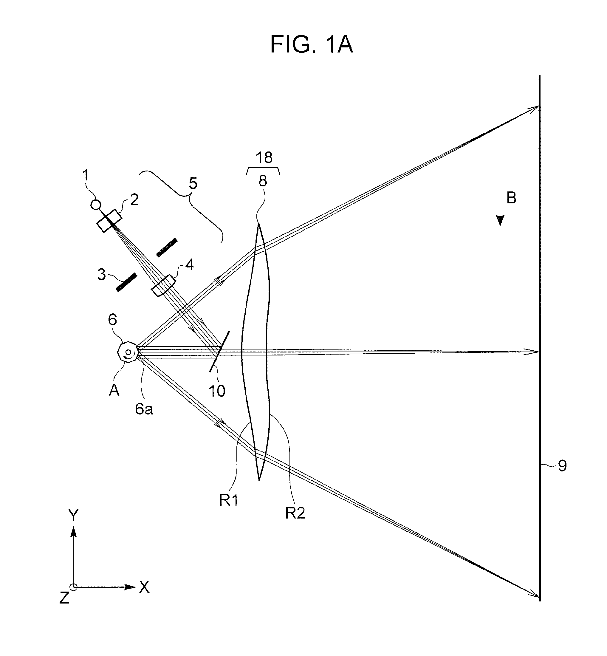 Optical scanning apparatus and image-forming apparatus
