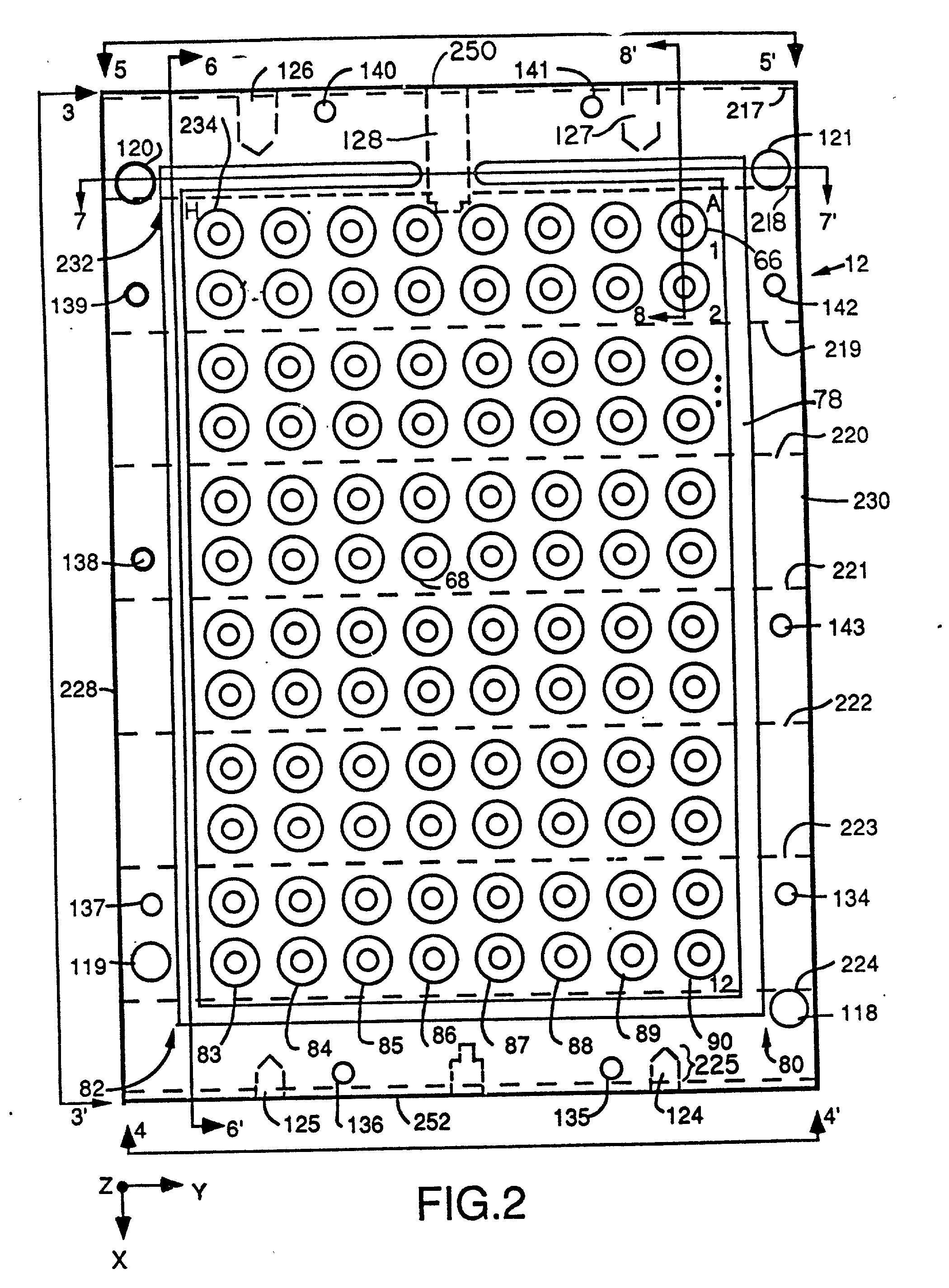 Thermal cycler for automatic performance of the polymerase chain reaction with close temperature control