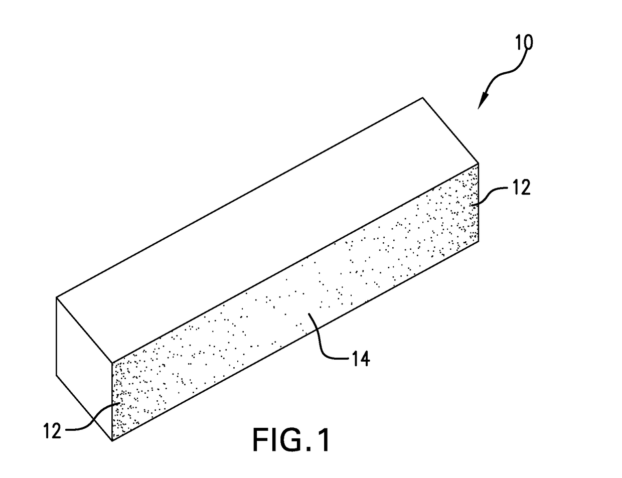 Additive manufacturing part identification method and part