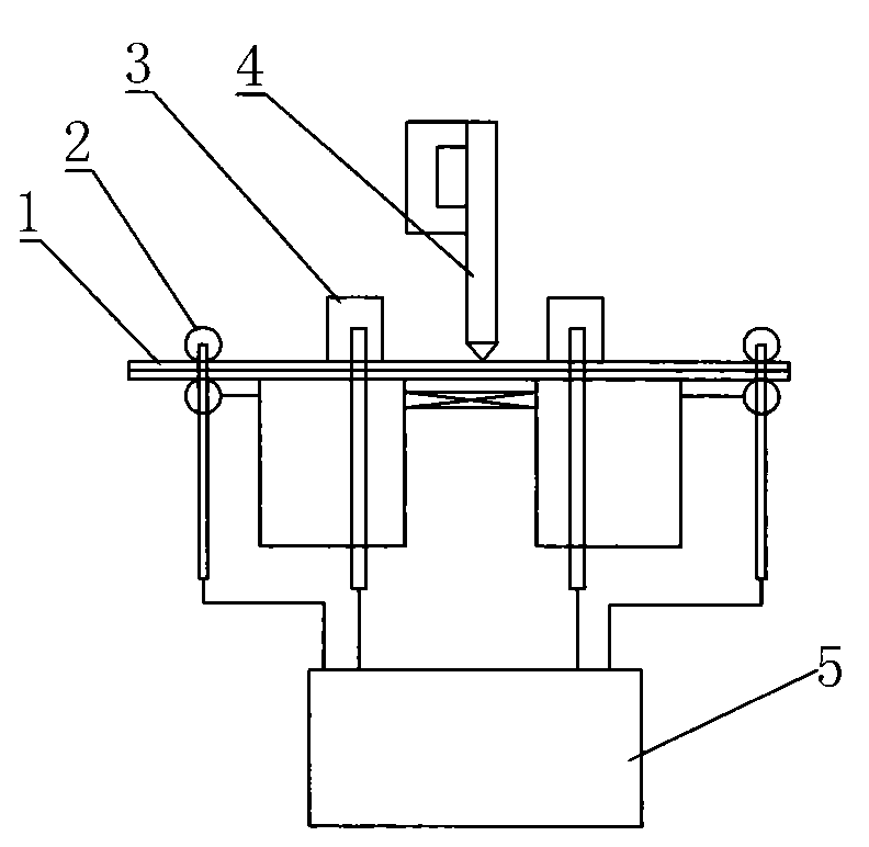 Processing technique of heat exchanger sheet