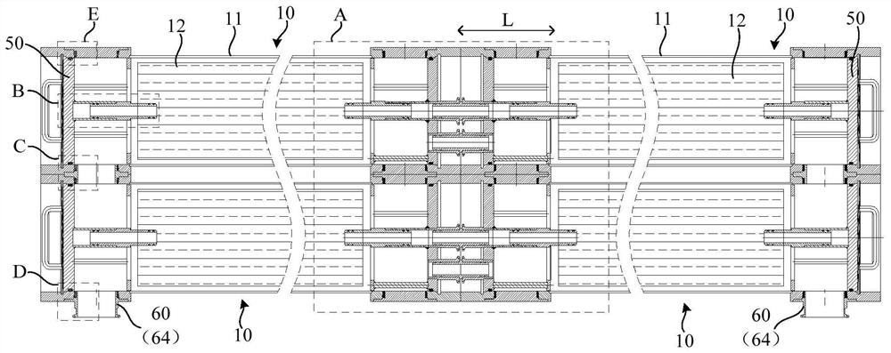 Membrane filtration device