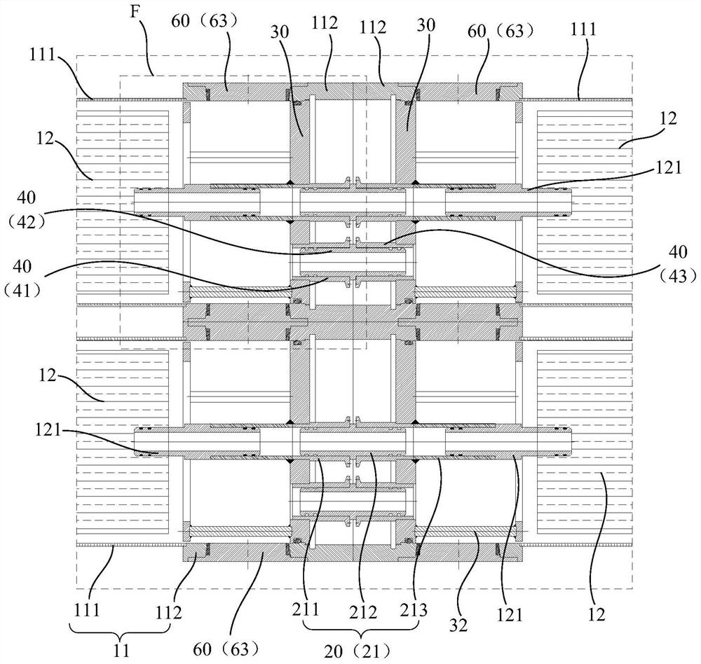 Membrane filtration device